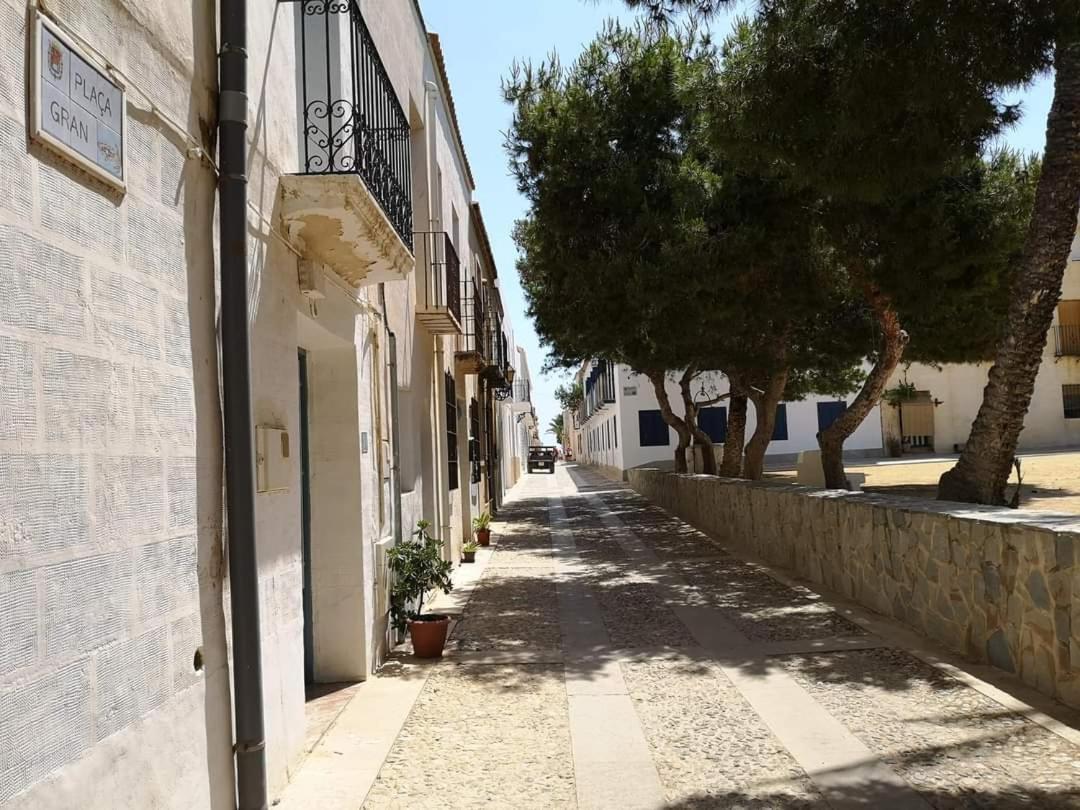 Espectacular Apartamento En La Isla De Tabarca Exterior photo