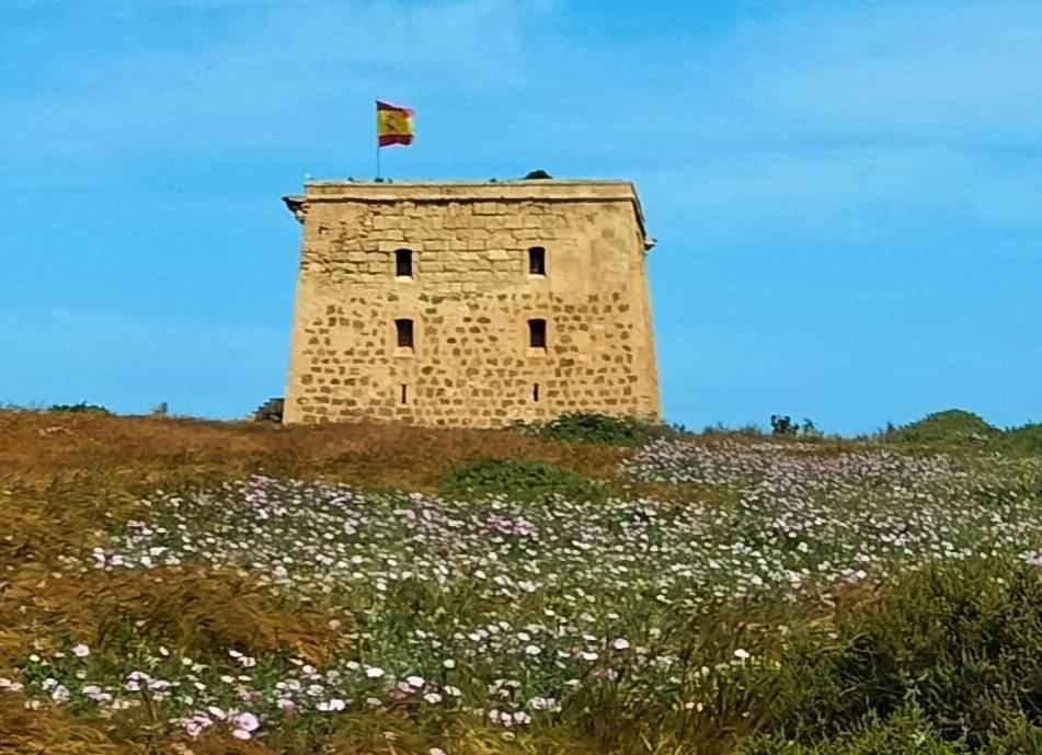Espectacular Apartamento En La Isla De Tabarca Exterior photo