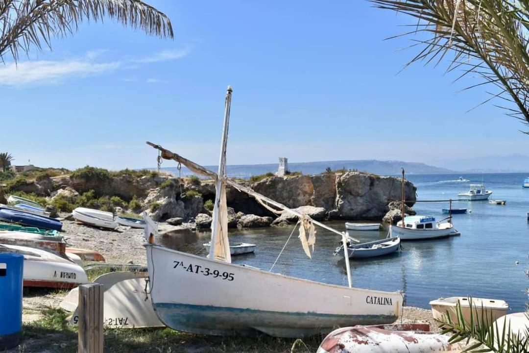Espectacular Apartamento En La Isla De Tabarca Exterior photo