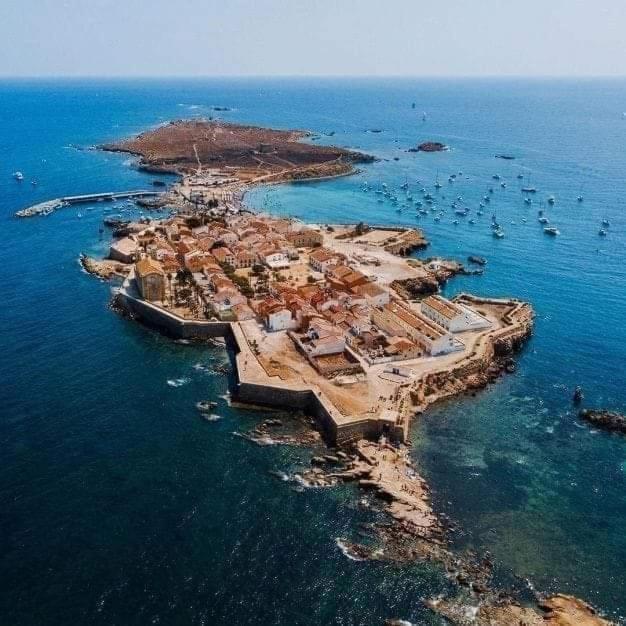 Espectacular Apartamento En La Isla De Tabarca Exterior photo